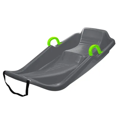 Obrázek produktu pro Plastové boby SULOV® TWISTER, šedé s brzdou