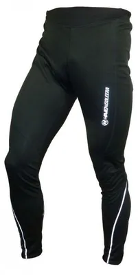 Obrázek produktu pro Cyklistické kraťasy HAVEN bez popruhů - ISOLEERA - černé 3XL