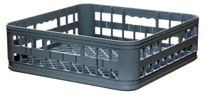 Immagine prodotto di Cesto per stoviglie Bartscher, per bicchieri, 400x400x135 mm