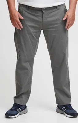 Produktbild von BLEND BHTromp Herren Chino Hose Big & Tall Stoffhose Große Größen bis 6xl mit Eingrifftaschen Baumwollmischung Regular fit