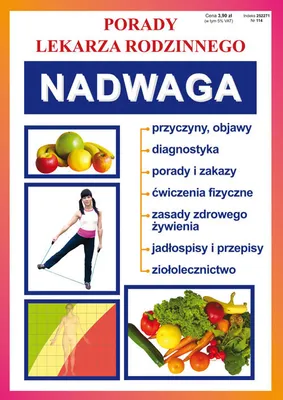 Zdjęcie produktu dla Nadwaga