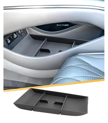 Produktbild von Aufbewahrungsbox Mittelkonsole für BYD Seal EV 2023-2026 TPE Rutschfest