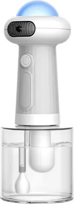 Image de Rojeco 400Ml Distributeur automatique de shampoing pour animaux de compagnie