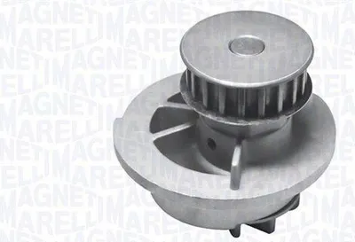 Produktbild von MAGNETI MARELLI Kühlmittelpumpe Wasserpumpe für OPEL Meriva A (X03) 352316170875