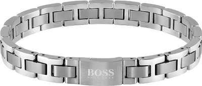 Zdjęcie produktu dla Boss Jewelry 1580036 - Bransoletka z ogniwami ze stali nierdzewnej