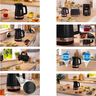 Produktbild von TWK4M223 MyMoment Wasserkocher