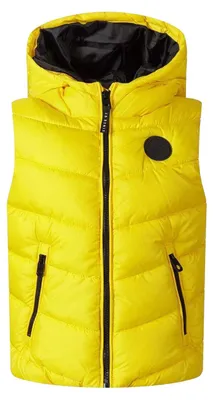 Obrázek produktu pro Minoti - Vesta pro chlapce, vycpaná MN746 (158-164) (žlutá)
