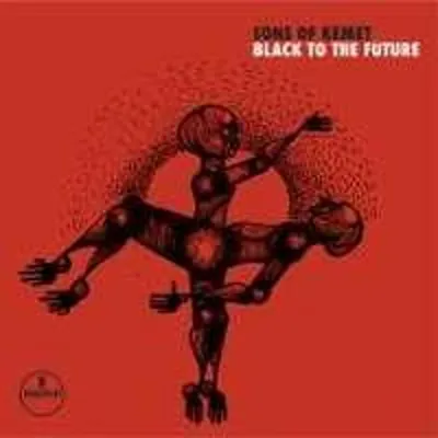 Produktbild von Black To The Future