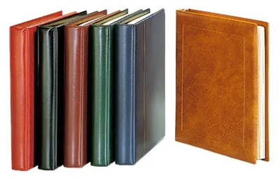 Produktbild von SAFE 784 Schutzkassette für Yokama Ringbinder blau