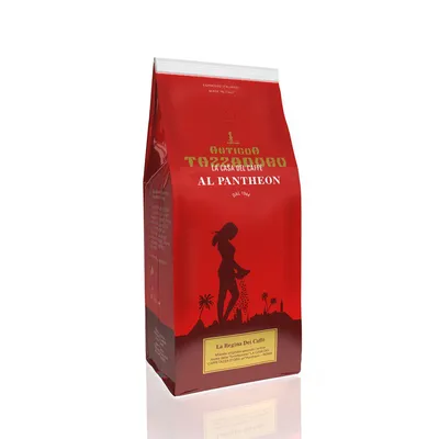 Produktbild von La Regina Dei Caffe - Tazzadoro Kaffeebohnen - Espresso Italienisch - Mittlere Röstung - 2 x 250 g