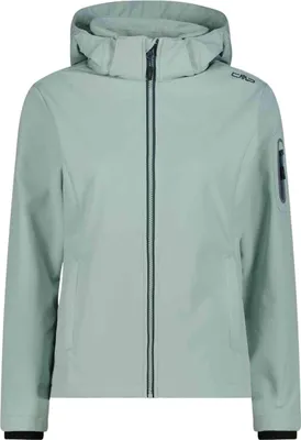 Produktbild von CMP Softshell-Damenjacke mit abnehmbarer 46