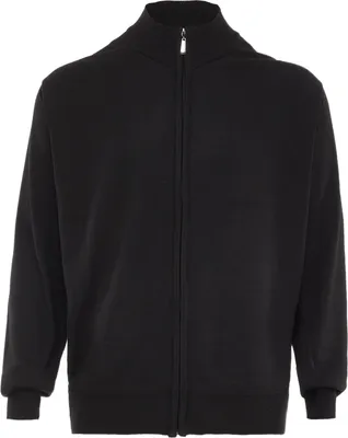 Obrázok produktu pre rovic herren strickjacke - schwarz, S/M