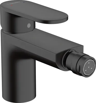 Image de hansgrohe Vernis Blend Mitigeur monocommandé pour bidet, avec vidage à tirette, saillie 127 mm, 71210670