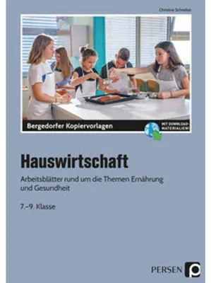 Produktbild von Hauswirtschaft