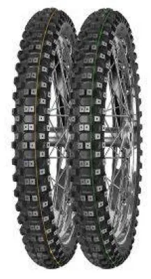Produktbild von Mitas Motorradreifen car-tyres Enduro Trail-Rally MH ( 90/90-21 TT 54R M+S Kennung, Mischung Super, Vorderrad, gelb )