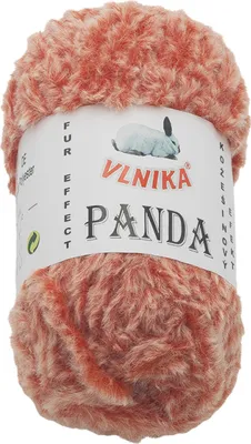 Obrázek produktu pro Příze PANDA - 100g / 66 m - Cihlová