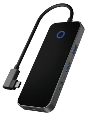 Productafbeelding van ICY BOX IB-DK4025-CPD - Dockingstation - USB-C