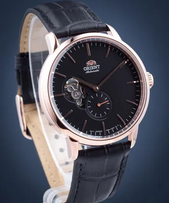 Produktbild von Orient Open Heart Automatic Herrenuhr