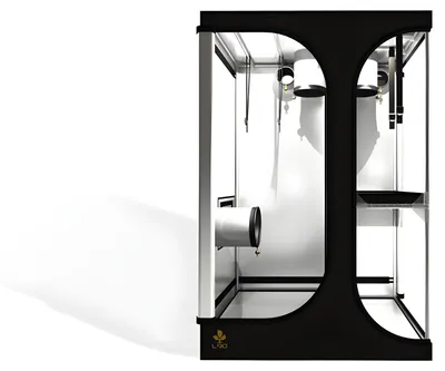 Produktbild von Secret Jardin Lodge 100, 100x60x158cm