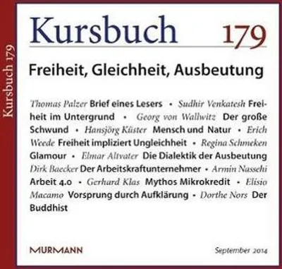 Obrázok produktu pre Kursbuch 179