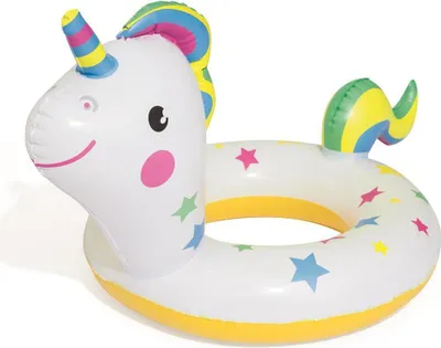 Produktbild von Schwimmring Tiere weißes Einhorn FV
