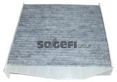Produktbild von PURFLUX AHC409 Aktivkohle Innenraumfilter Pollenfilter passend für MERCEDES-BENZ C-Klasse T-modell (S205) C-Klasse Limousine (W205) E-Klasse Limousine