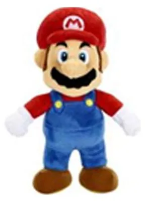 Produktbild von Merc Nintendo Mario 15cm plüsch