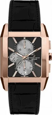 Image de Pierre Petit - P-815B - Montre - Homme - Chronographe
