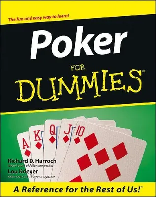 Produktbild von Poker for Dummies