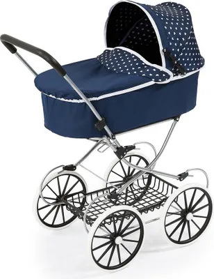 Produktbild von Puppenwagen Classic Deluxe
