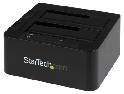 Productafbeelding van Dockstation Startech SDOCK2U33EB