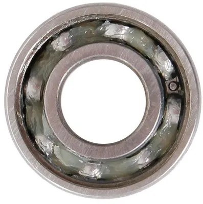 Produktbild von Rillenkugellager 6202 ZZ/5K Innen-Ø 15 mm Außen-Ø 35 mm Breite11 mm