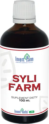 Produktbild von Syli Farm Flüssigkeit 100 ml (Leber, Verdauung, Gallenblase) INVENT FARM