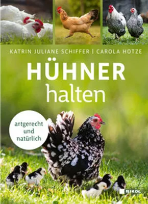 Produktbild von Hühner halten