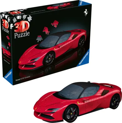 Zdjęcie produktu dla Ravensburger 11576, 108 szt., Pojazdy, 8 lat(a)