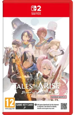 Produktbild von BANDAI NAMCO Entertainment Tales Of Arise: Beyond The Dawn Edition (Nintendo Switch 2), Nintendo Switch 2