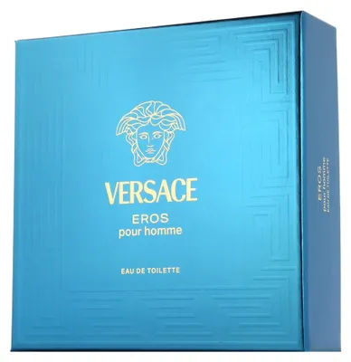 Image de Versace Eros EDT 30 ml + SG 50 ml (homme)