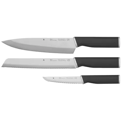 Produktbild von WMF Küchenmesser-Set 3-teilig WMF KINEO 3201019834