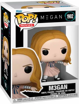 Image de Figurine POP M3gan - M3gan #1902