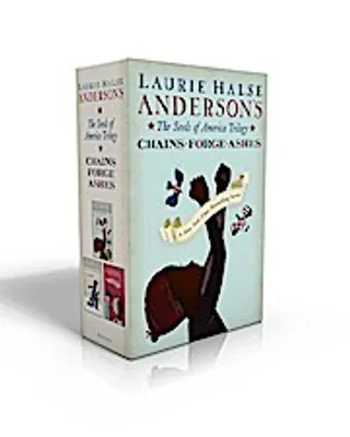 Productafbeelding van The Seeds of America Trilogy (Boxed Set)