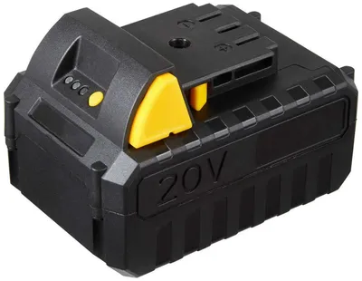 Produktbild von CountrySide Li-Ion-Ersatzakku 20 V, 3 Ah, mit Ladestandanzeige