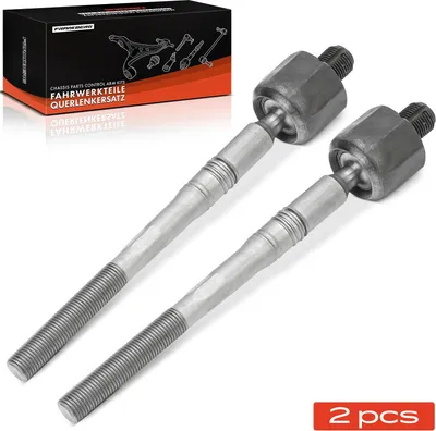 Obrázek produktu pro Frankberg 2x táhlo přední nápravy pro BMW X5 F15 F85 X6 F16 F86 3.0L 4.4L 2013-2019