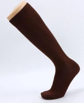 Immagine prodotto di Calza di sostegno - Calza a compressione - Supporto - Calze a compressione - Taglia S/M - Marrone