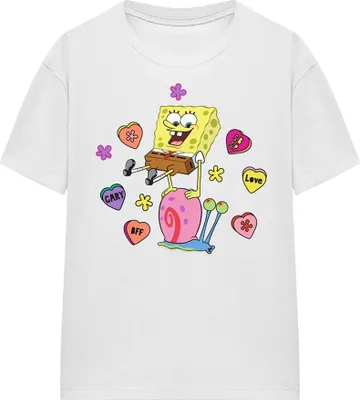 Produktbild von Paw Patrol - "Valentine´S Candy Hearts" T-Shirt für Damen TV28411 (XXL) (Weiß)