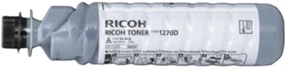 Immagine prodotto di Ricoh 1270D, Laser, Ricoh, Aficio 1515, Aficio 1515F, Aficio 1515MF, Aficio MP 161, Aficio MP 161F, Aficio MP 161L, Aficio MP 1, Schwarz, Toner