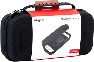 Produktbild von BigBen Nintendo Switch Tasche "Classic" XL