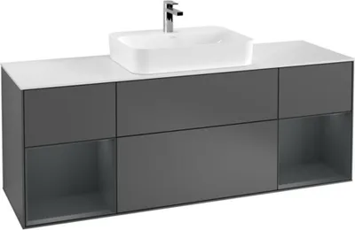 Produktbild von Villeroy & Boch G451HGGK Waschbeckenunterschrank Finion G45