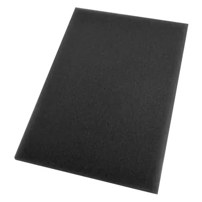 Produktbild von Luftfilterschaum universal 300 x 210 mm motorrad matte luftfilter foam schaumstoff matte air filter