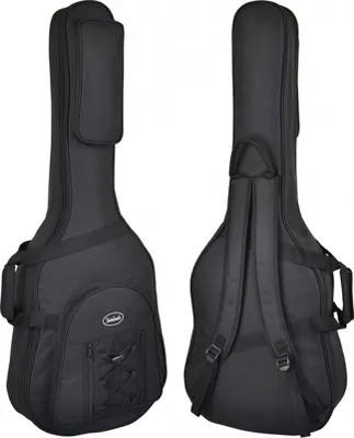 Produktbild von Steinbach 4/4 Gitarrentasche für Westerngitarre 15 mm