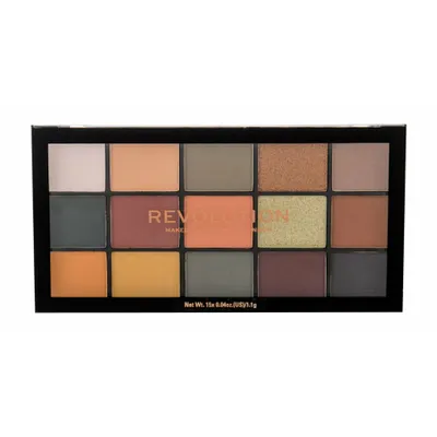 Obrázek produktu pro Re-loaded oční stín pro ženy 16,5 - Iconic Division - Makeup Revolution London